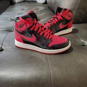 Jordan Retro 1s Size 3.5 Youth